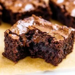 4-Ingredient-Brownies-Recipe