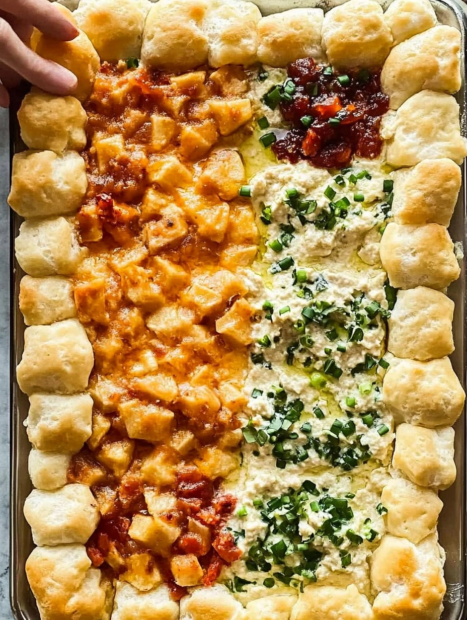 4-Way Dip (Multiple Varieties) 