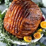 Baked-Ham-with-Brown-Sugar-Glaze-Recipe