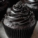 Black Cupcakes 138 Black-Cupcakes-Recipe