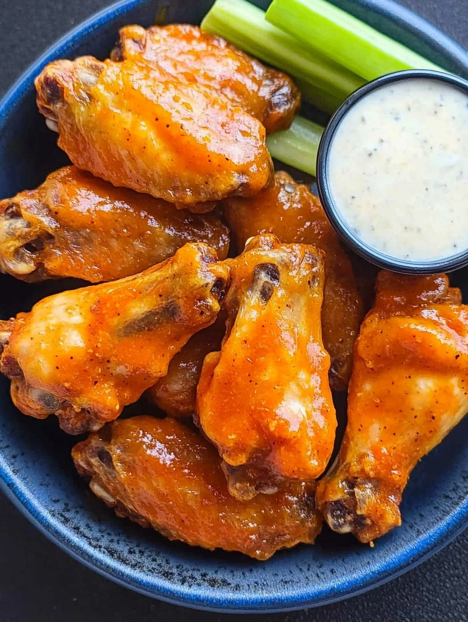 Buffalo Chicken Wings