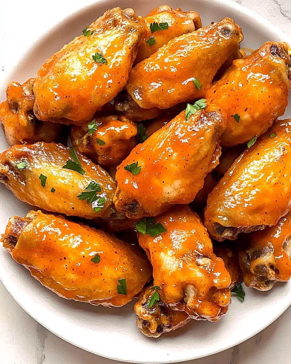 Buffalo Chicken Wings
