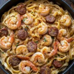 Cajun Shrimp and Sausage Pasta 128 Cajun-Shrimp-and-Sausage-Pasta-Recipe
