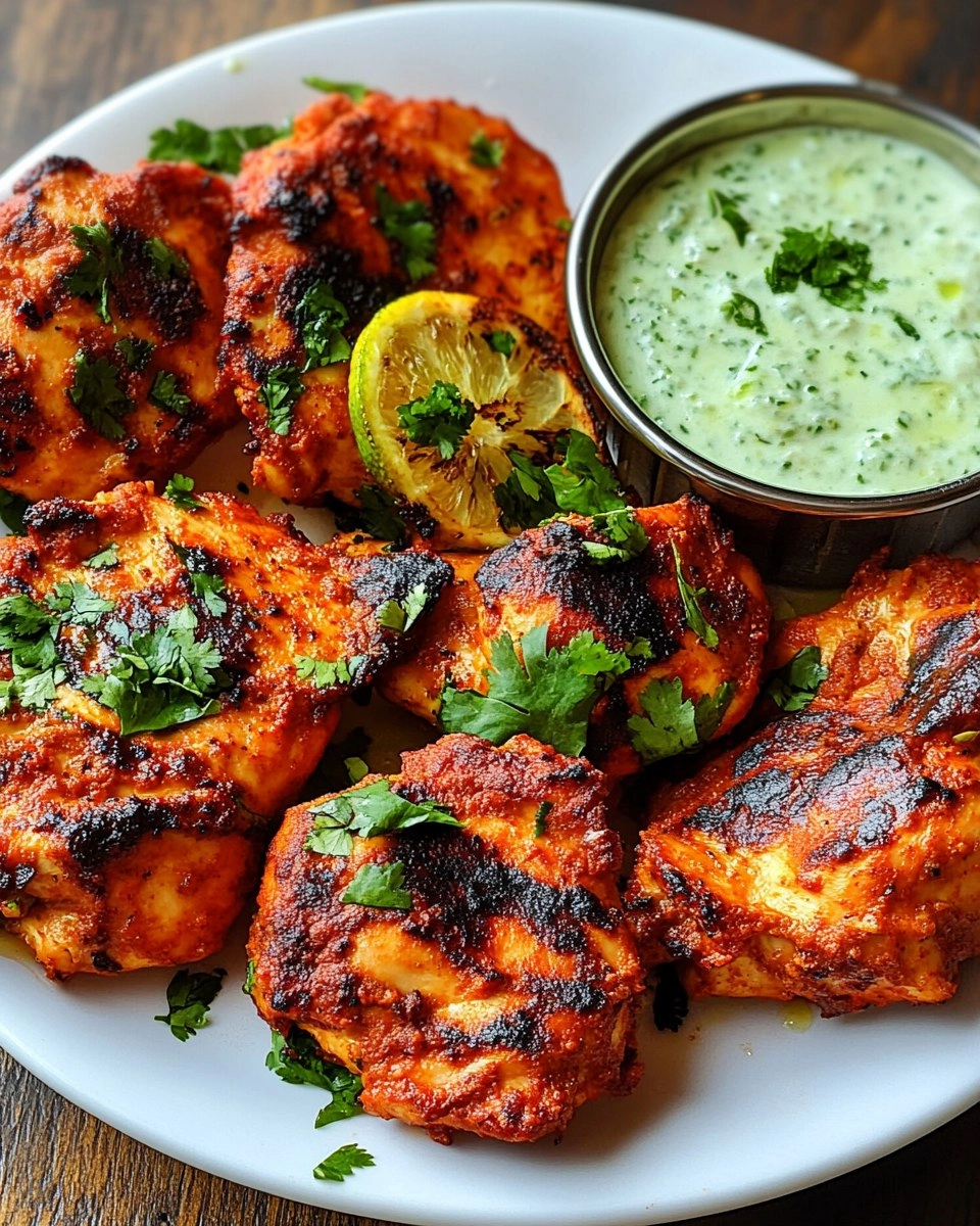 Chicken Tikka (Air Fryer)
