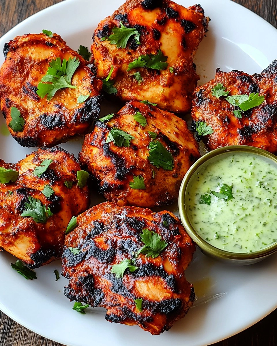 Chicken Tikka (Air Fryer)