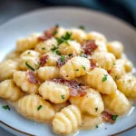 Creamy Pancetta Gnocchi 108 Creamy-Pancetta-Gnocchi-Recipe