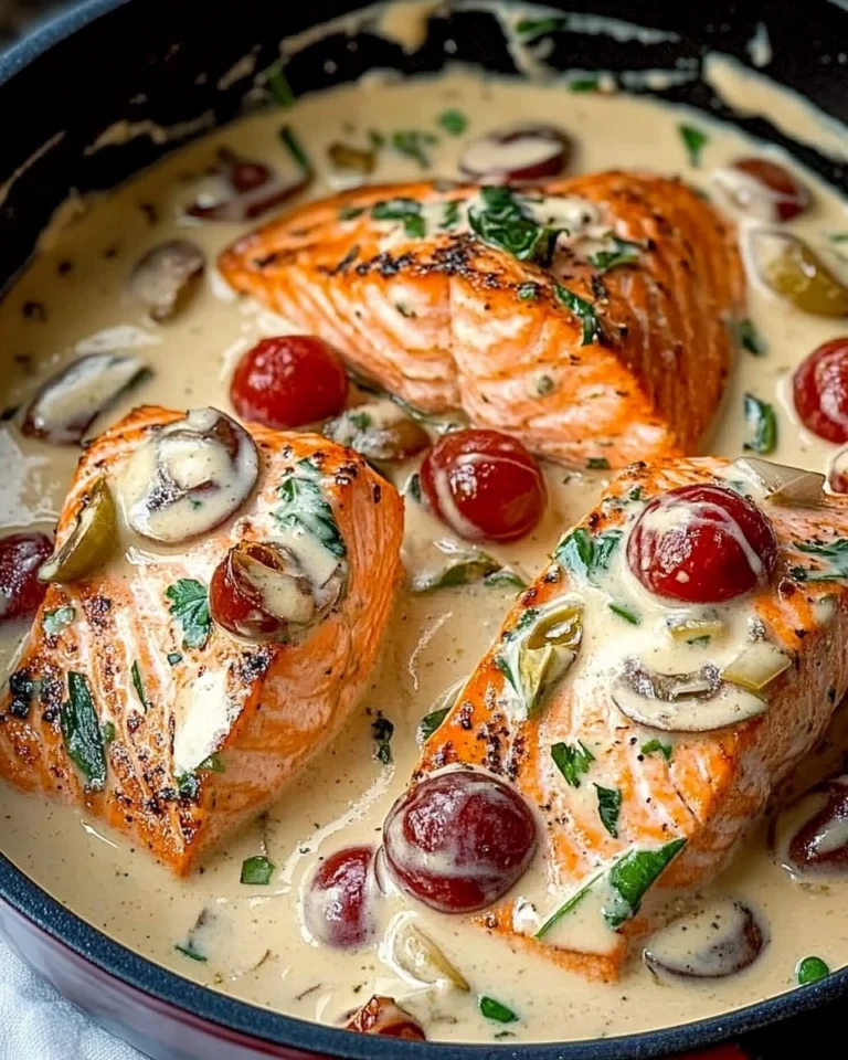 Creamy-Tuscan-Salmon-Recipe