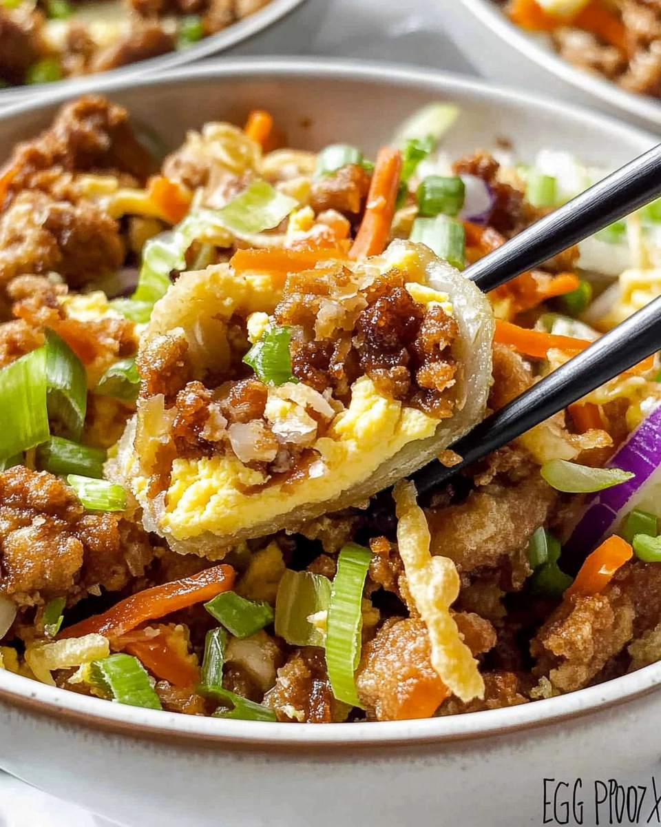 Deconstructed Egg Rolls 92 Deconstructed Egg Rolls