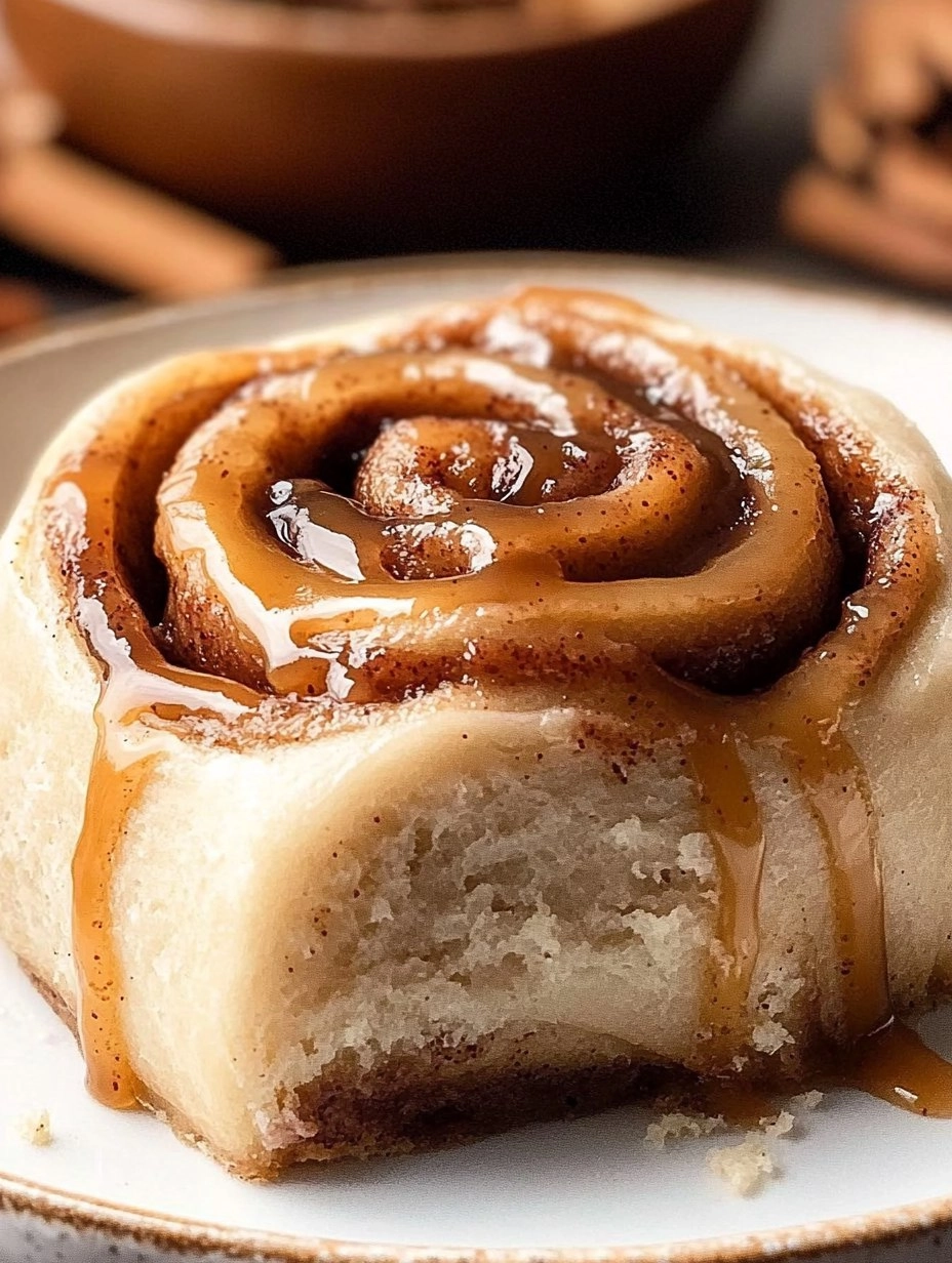 Easy Chai Cinnamon Rolls with Caramel | Bakery-Style 341 Easy Chai Cinnamon Rolls with Caramel | Bakery-Style
