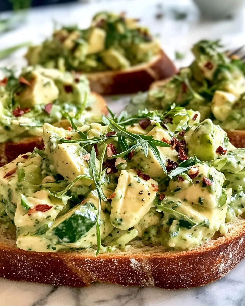 Green Goddess Salad 85 Green Goddess Salad