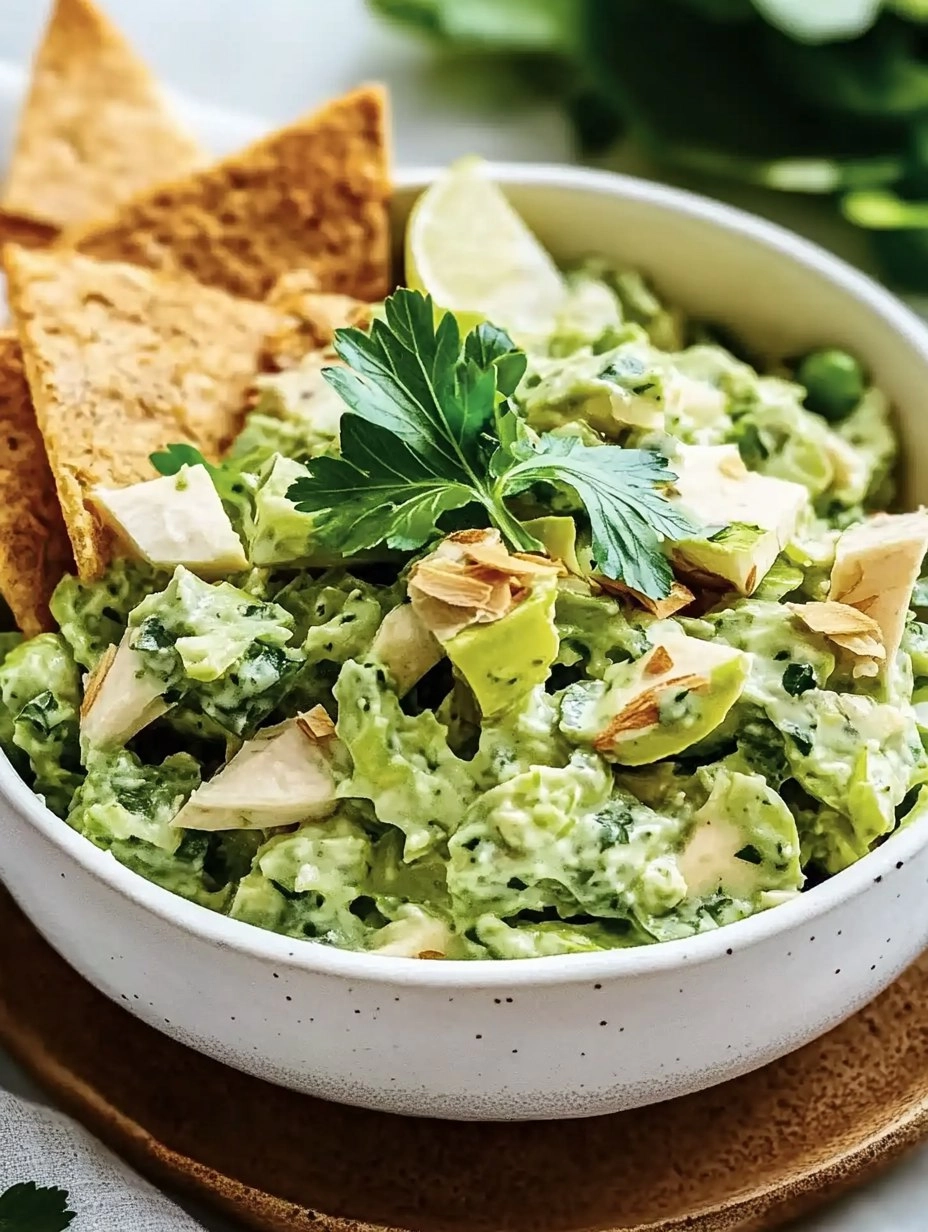 Green Goddess Salad 86 Green Goddess Salad