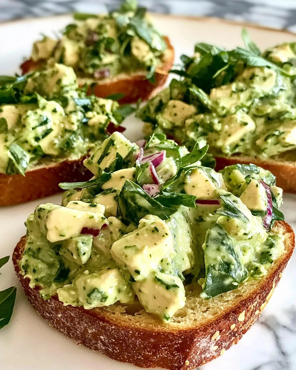 Green Goddess Salad 87 Green Goddess Salad