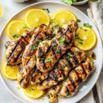 Healthy Grilled Citrus Chicken with Glaze 128 Healthy-Grilled-Citrus-Chicken-with-Glaze