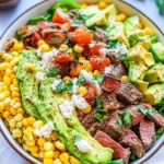 Healthy Steak Avocado Corn Bowl 138 Healthy-Steak-Avocado-Corn-Bowl