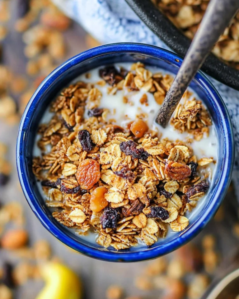 Homemade-Granola-Recipe