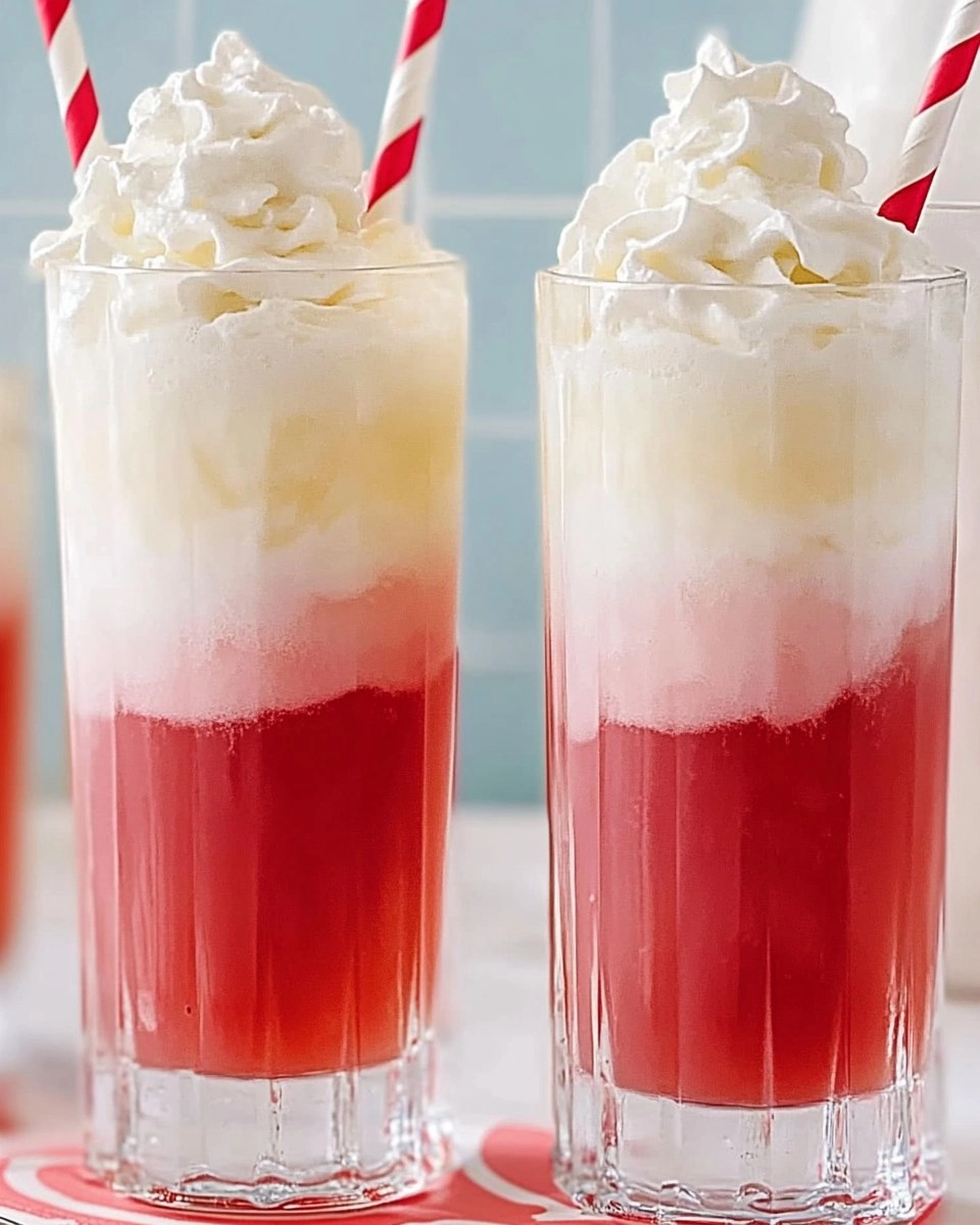 Italian Cream Soda