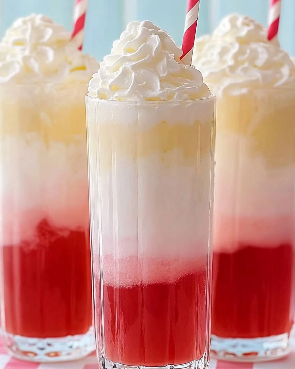 Italian Cream Soda
