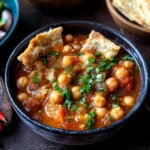 Lablabi (Tunisian Chickpea Stew) 108 Lablabi-Tunisian-Chickpea-Stew-Recipe