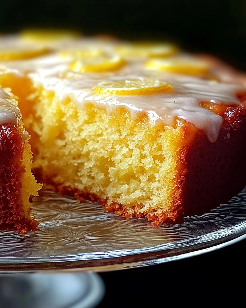 Lemon Cake