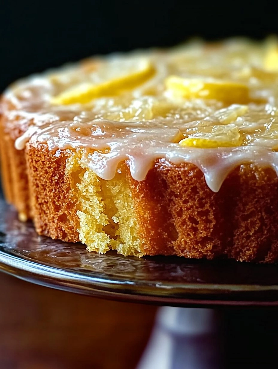 Lemon Cake