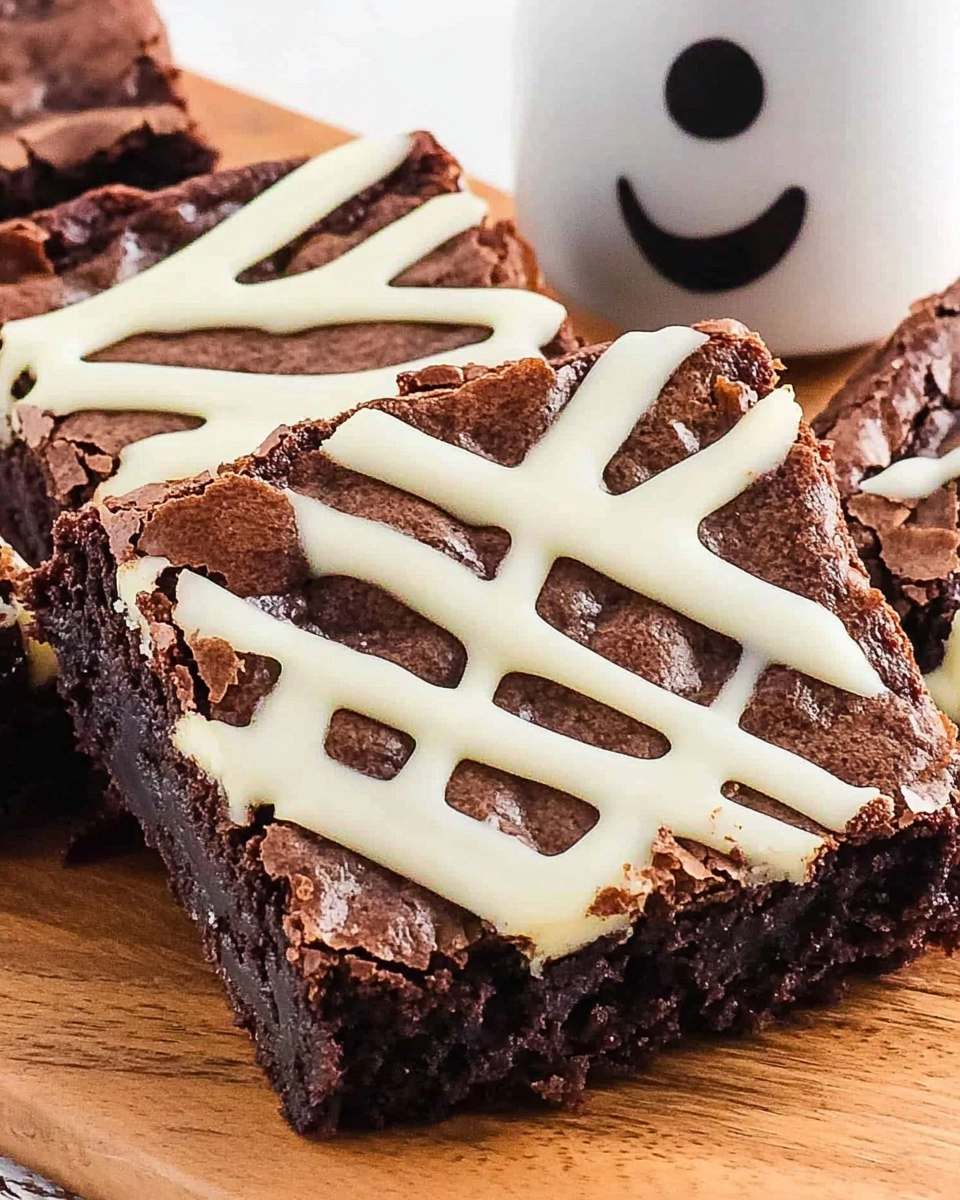 Mummy Brownies 112 Mummy Brownies