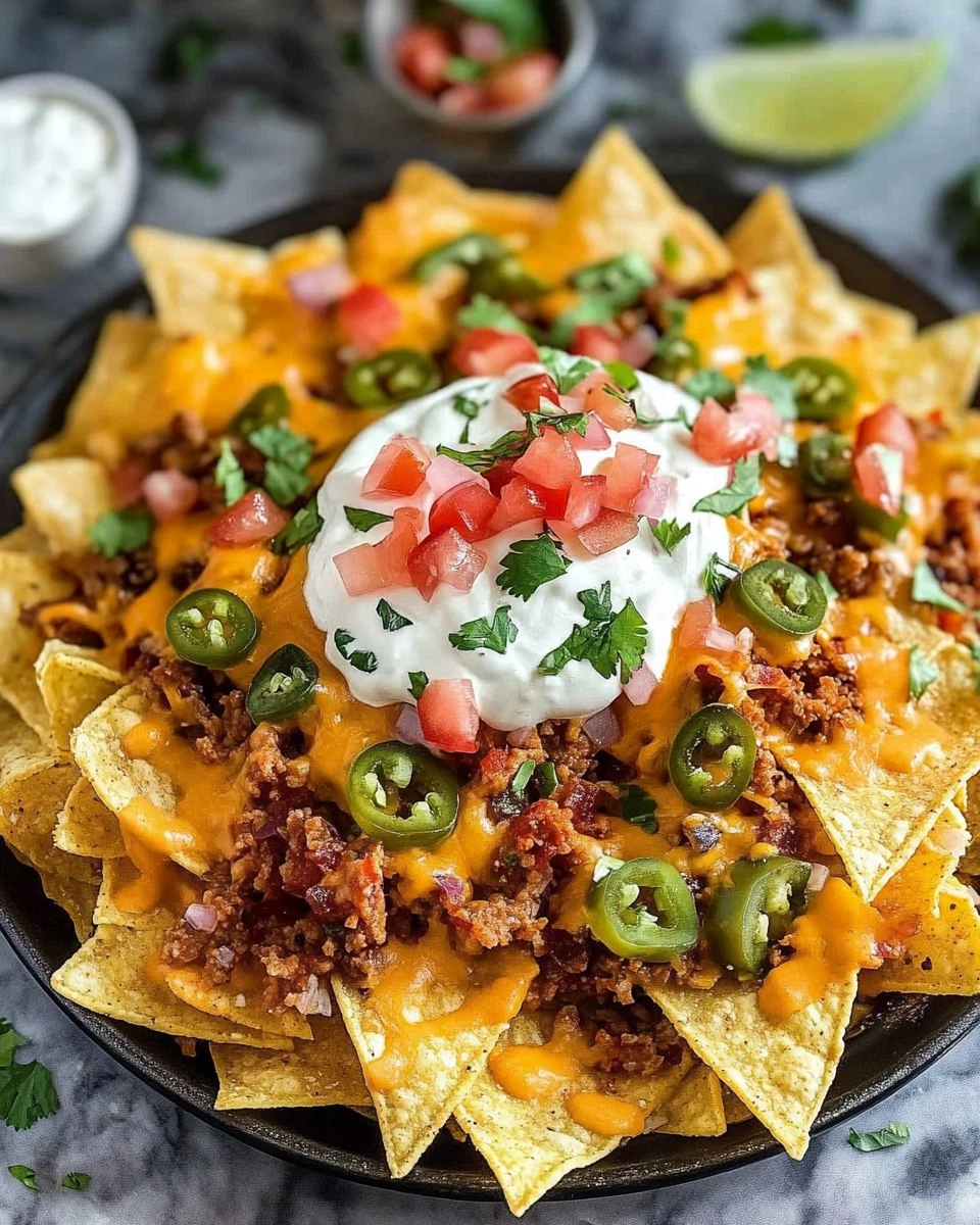 Nachos Supreme