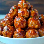 Orange-Chicken-Meatballs-Recipe