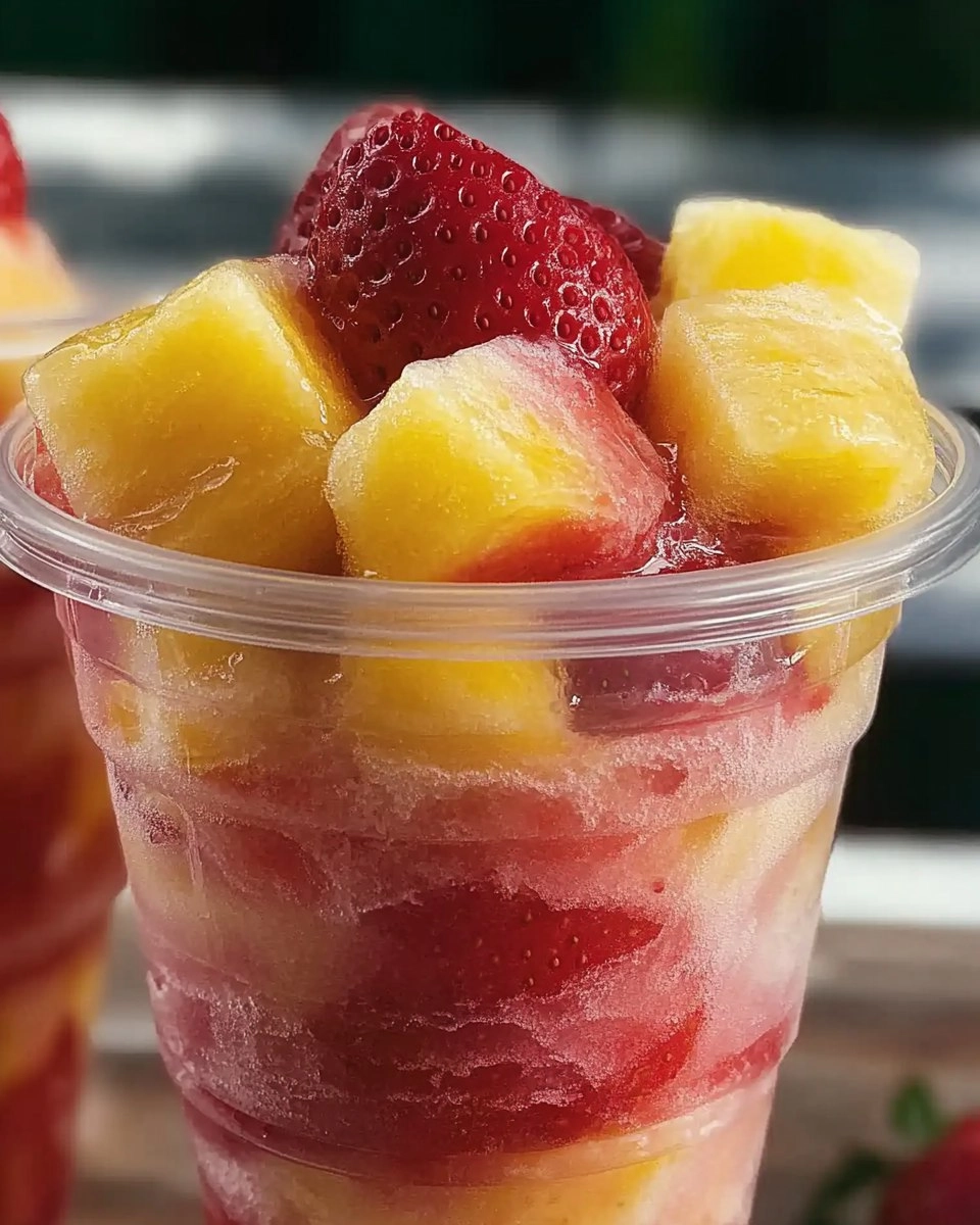 Pineapple Strawberry Swirled Slushies – Your Ultimate Refreshing Summer Drink! 67 Pineapple Strawberry Swirled Slushies – Your Ultimate Refreshing Summer Drink!