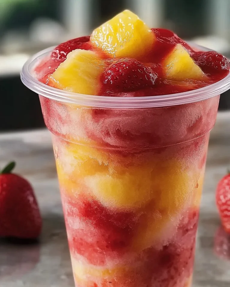 Pineapple-Strawberry-Swirled-Slushies-–-Your-Ultimate-Refreshing-Summer-Drink-Recipe