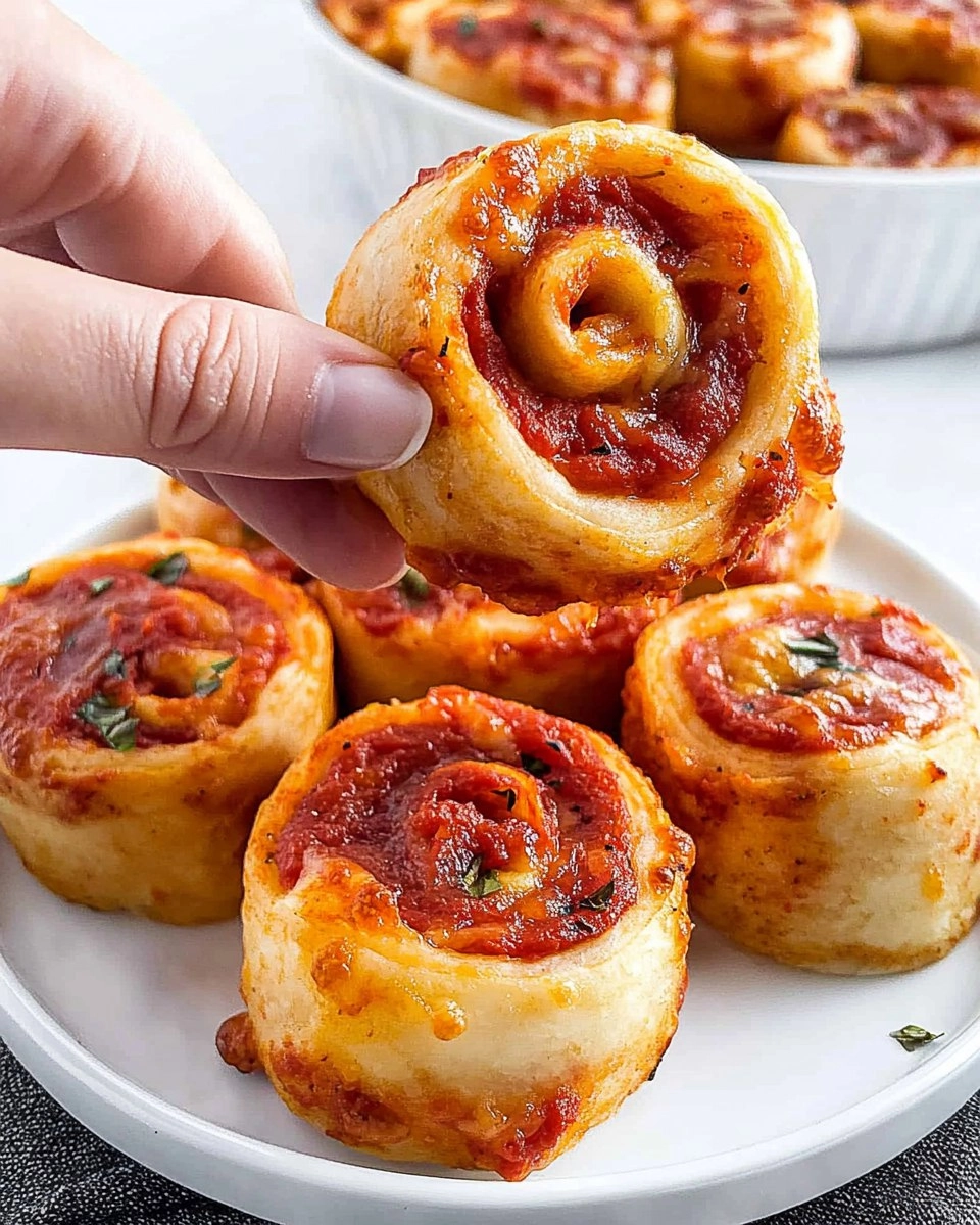 Pizza Roll-Ups 100 Pizza Roll-Ups