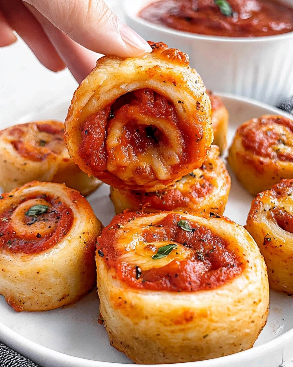 Pizza Roll-Ups 102 Pizza Roll-Ups