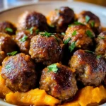 Pork Meatballs Sweet Potato 138 Pork-Meatballs-Sweet-Potato-Recipe