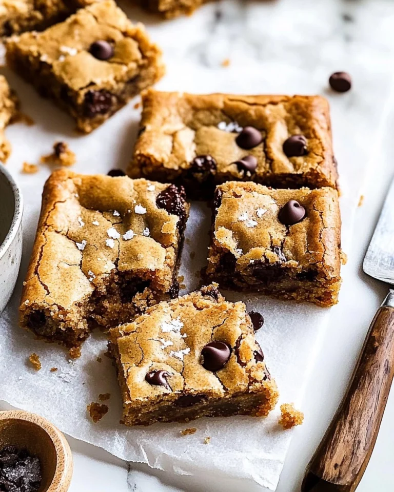 Salted-Brown-Butter-Chocolate-Chip-Cookie-Bars-Recipe