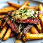 Steak Frites with Honey Dijon Aioli 68 Steak-Frites-with-Honey-Dijon-Aioli-Recipe