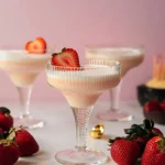 Strawberries-and-Cream-Martini-Recipe