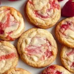 Strawberry Cheesecake Cookies 133 Strawberry-Cheesecake-Cookies-Recipe
