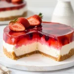 Strawberry Jelly Cheesecake 103 Strawberry-Jelly-Cheesecake-Recipe