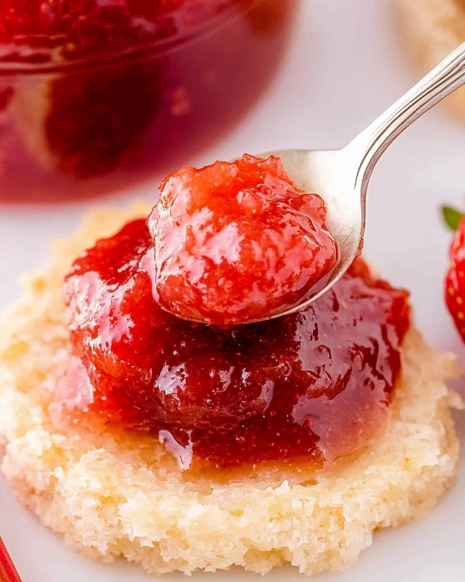 Strawberry Rhubarb Preserves 82 Strawberry Rhubarb Preserves