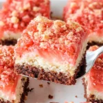 Strawberry-Shortcake-Brownies-Recipe