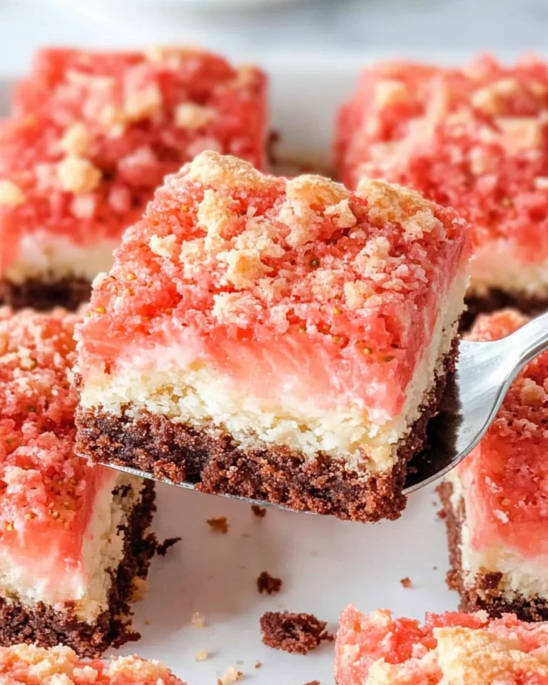 Strawberry-Shortcake-Brownies-Recipe