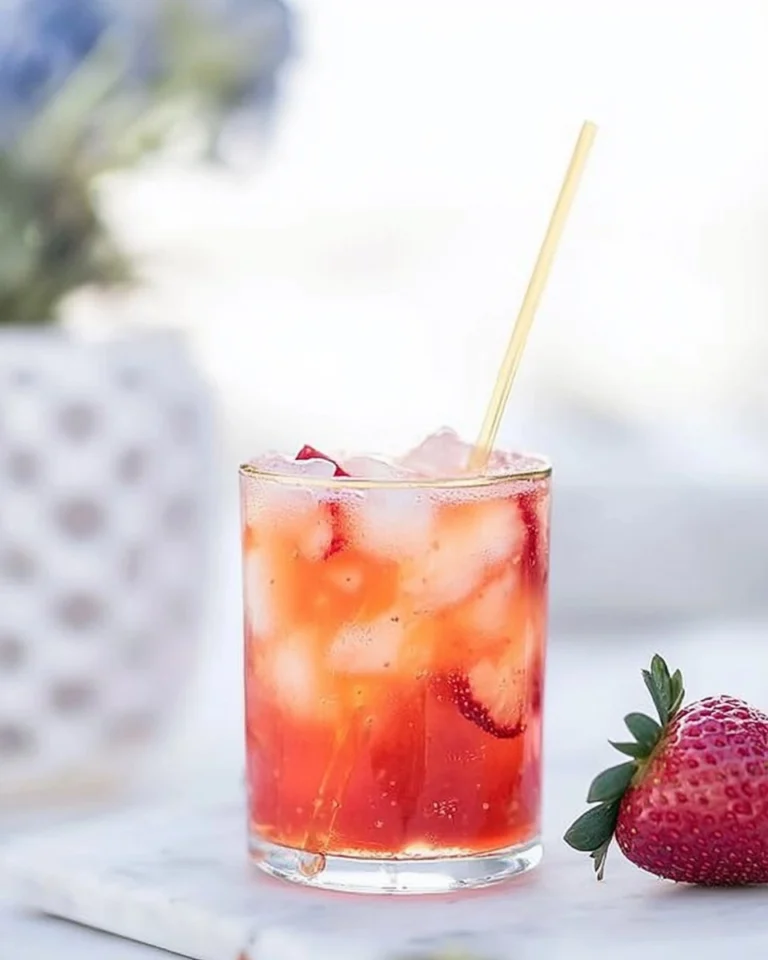 The-Best-Strawberry-Tequila-Sodas-Recipe