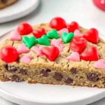 Valentine Easy Cookie Cake 123 Valentine-Easy-Cookie-Cake-Recipe