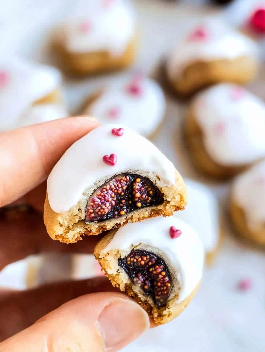 Valentine Italian Fig Cookies (cuccidati) 101 Valentine Italian Fig Cookies (cuccidati)