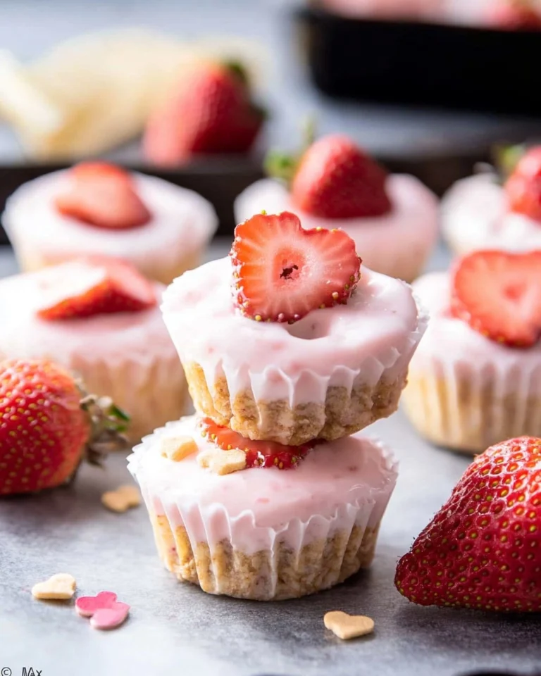 Valentine-strawberry-yogurt-bites-Recipe