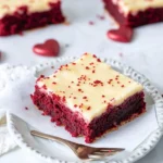 Valentine's Day Red Velvet Cookie Bars 143 Valentines-Day-Red-Velvet-Cookie-Bars-Recipe