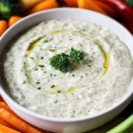 Vegan-Veggie-Dip-Recipe