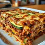 Zucchini-Lasagna-Bolognese-Recipe