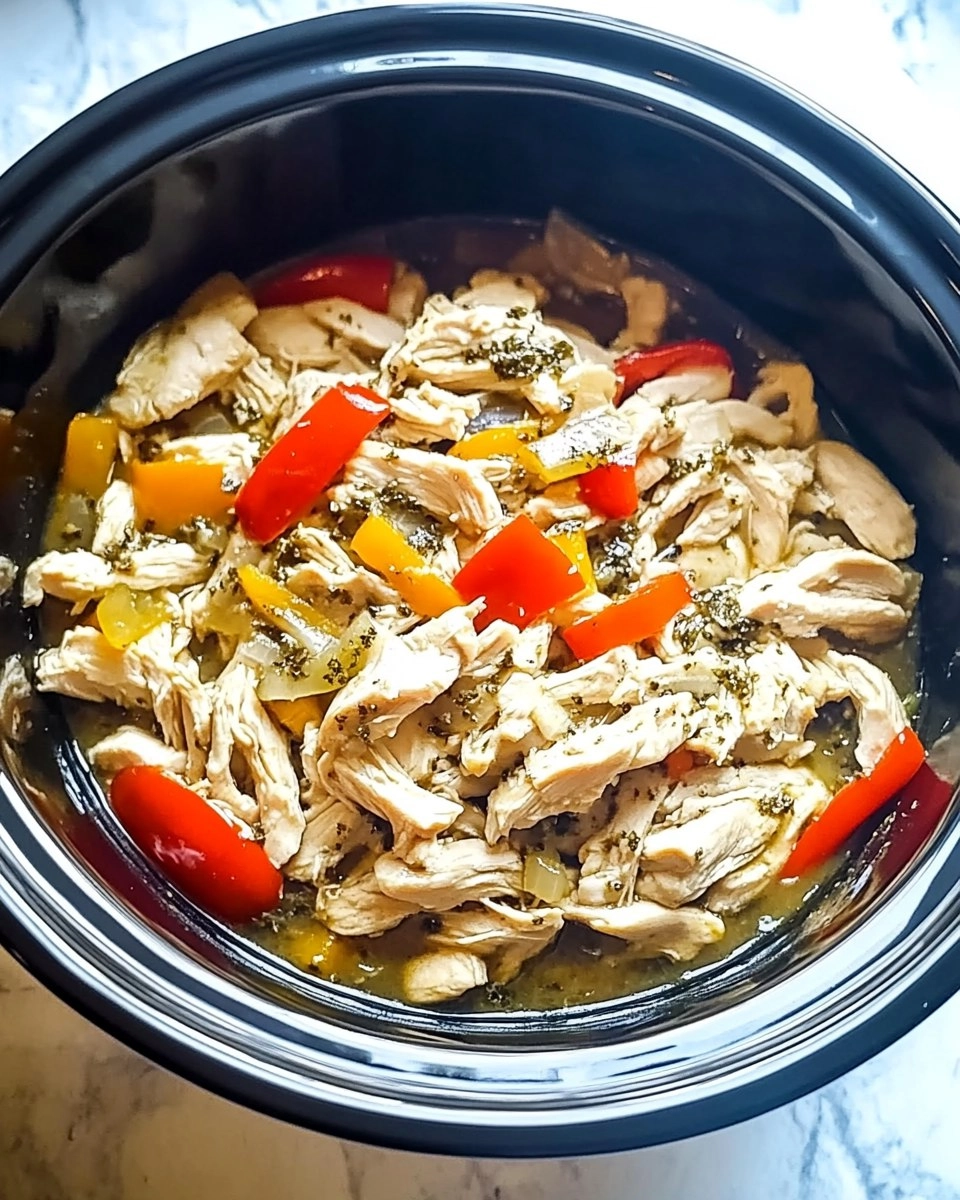 chicken crockpot recipes healthy