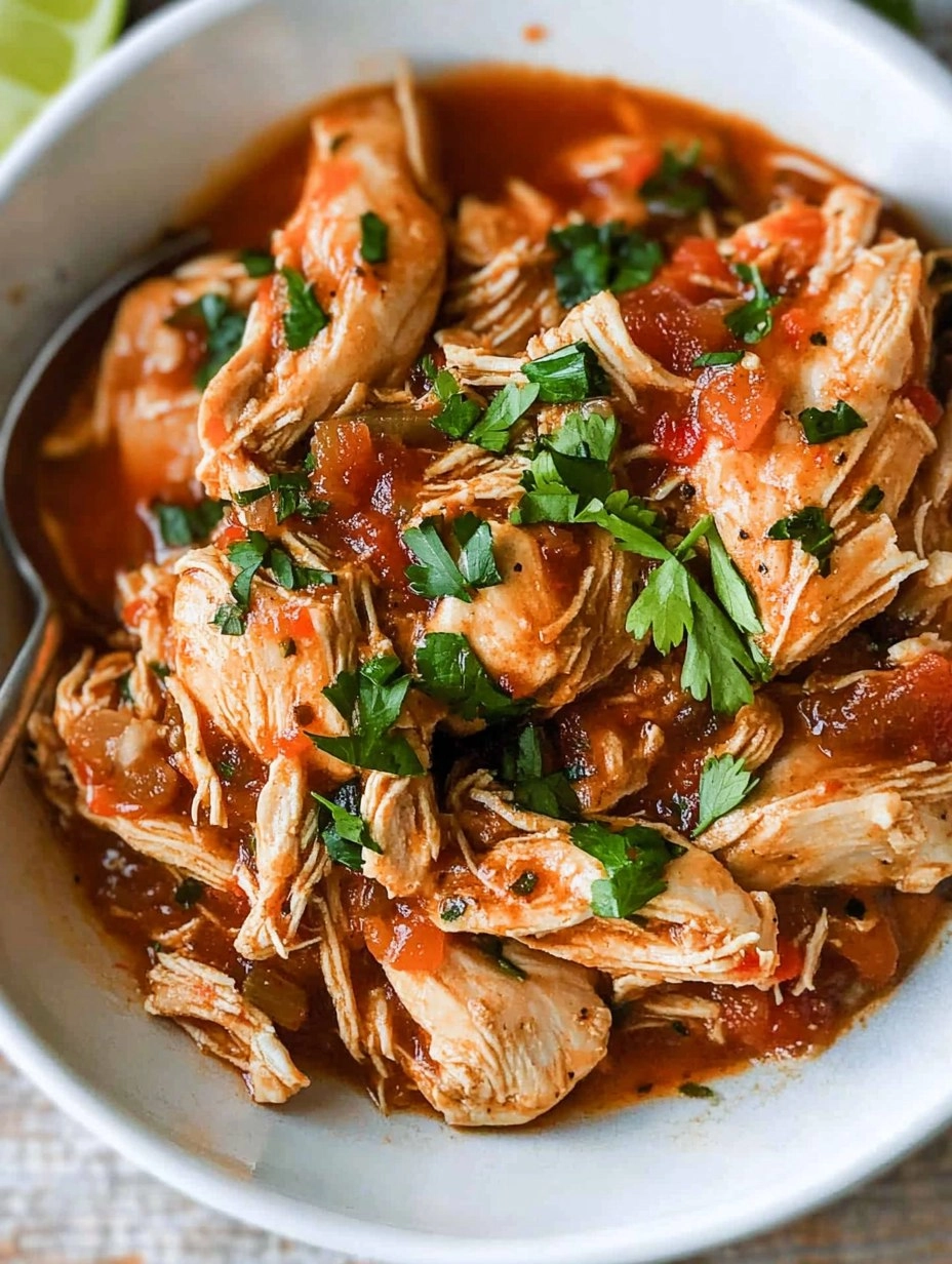 chicken crockpot recipes healthy