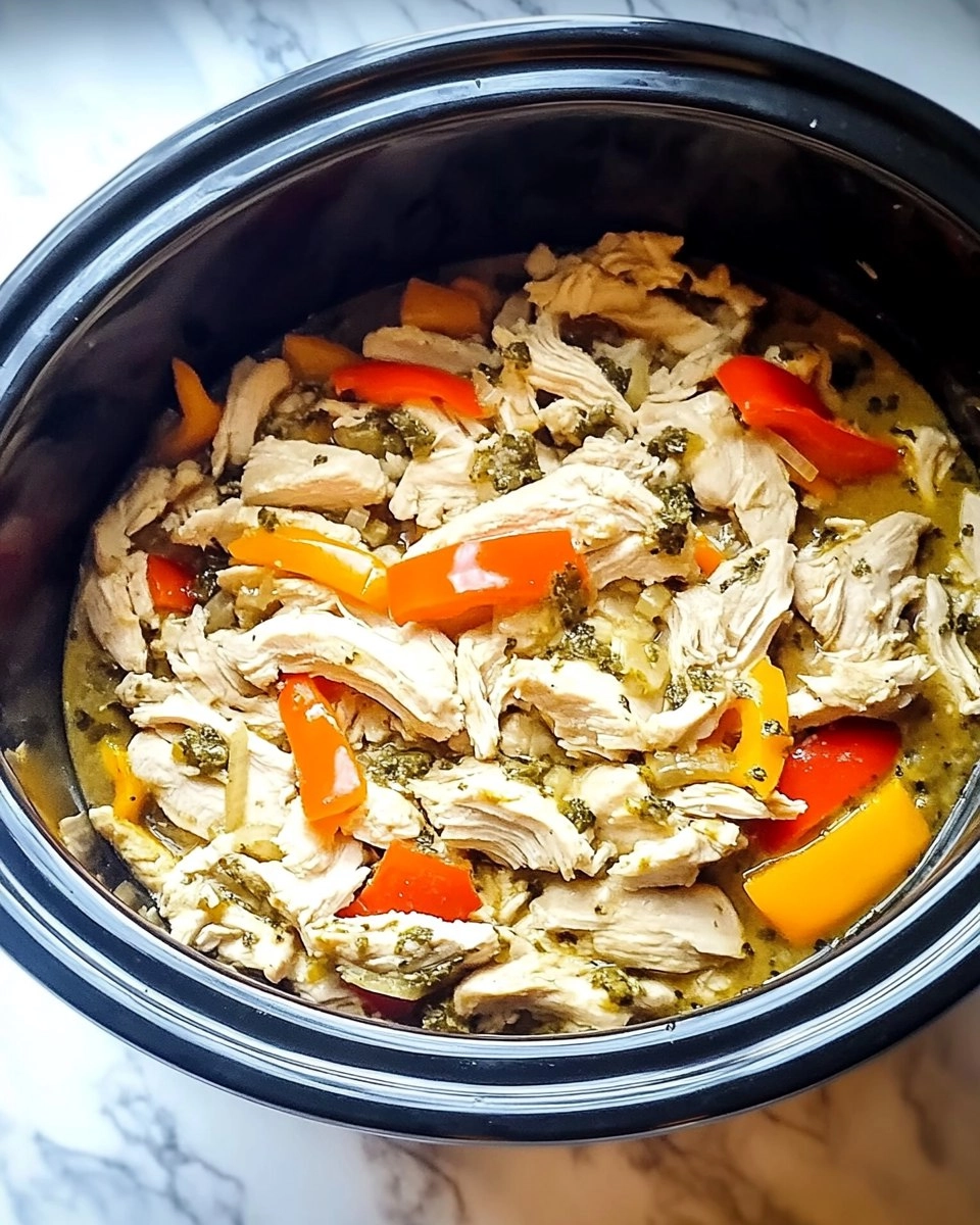 chicken crockpot recipes healthy